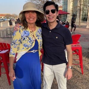 Meet your Posher, Evan